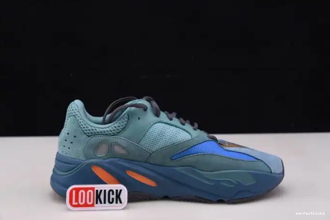 Blue Adidas 700 Yeezy Sea GZ2002 Boost 0614